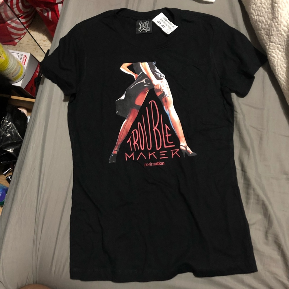 In4mation Shirt